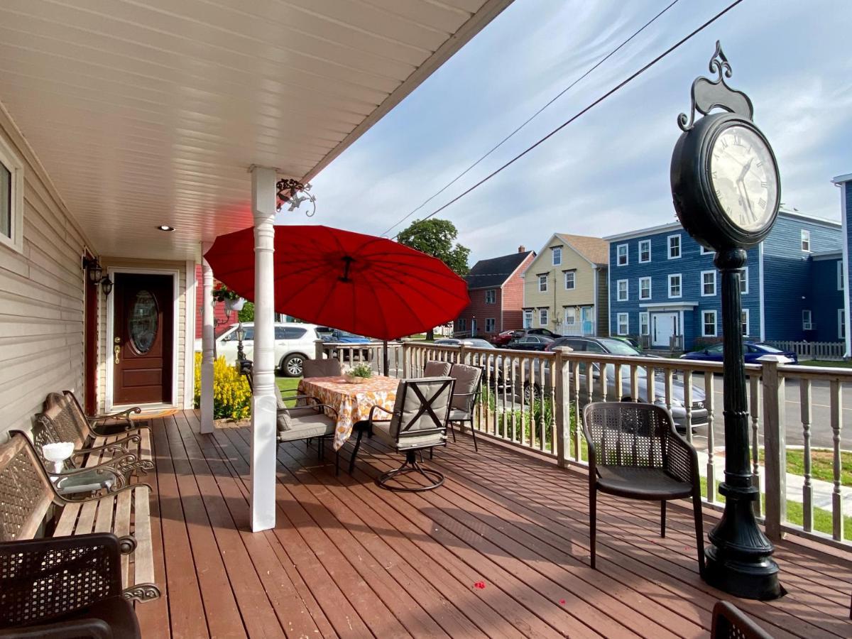 Inn On The Harbour Charlottetown Ngoại thất bức ảnh