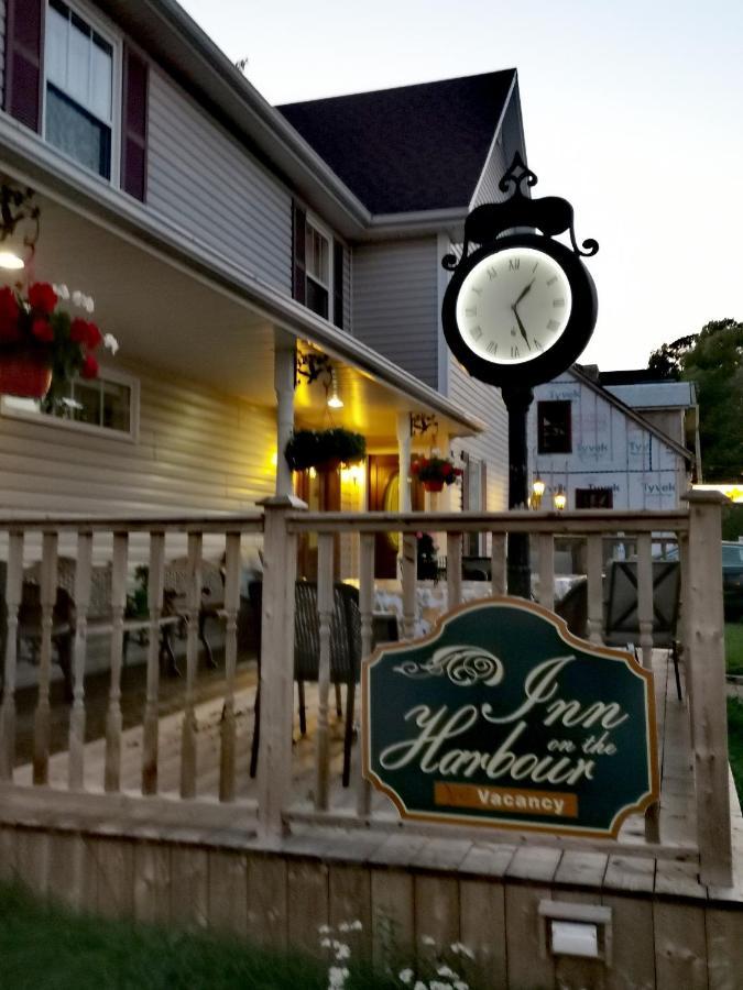 Inn On The Harbour Charlottetown Ngoại thất bức ảnh