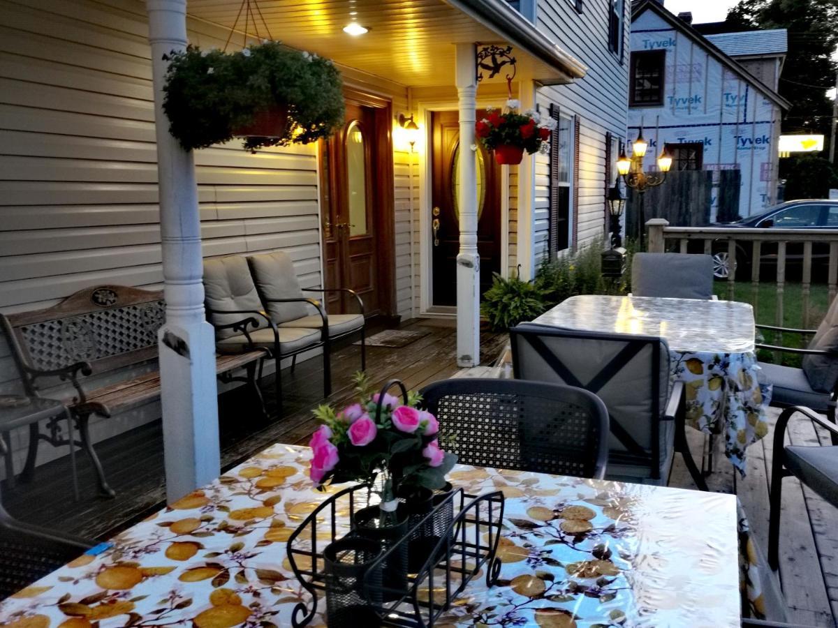 Inn On The Harbour Charlottetown Ngoại thất bức ảnh
