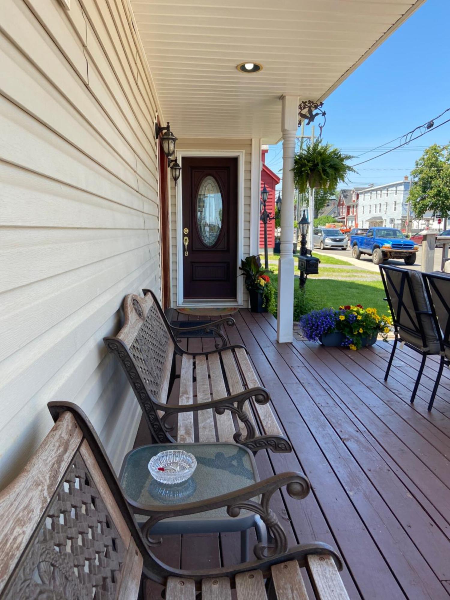 Inn On The Harbour Charlottetown Ngoại thất bức ảnh