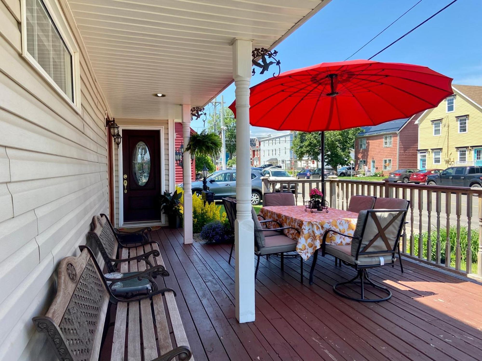 Inn On The Harbour Charlottetown Ngoại thất bức ảnh