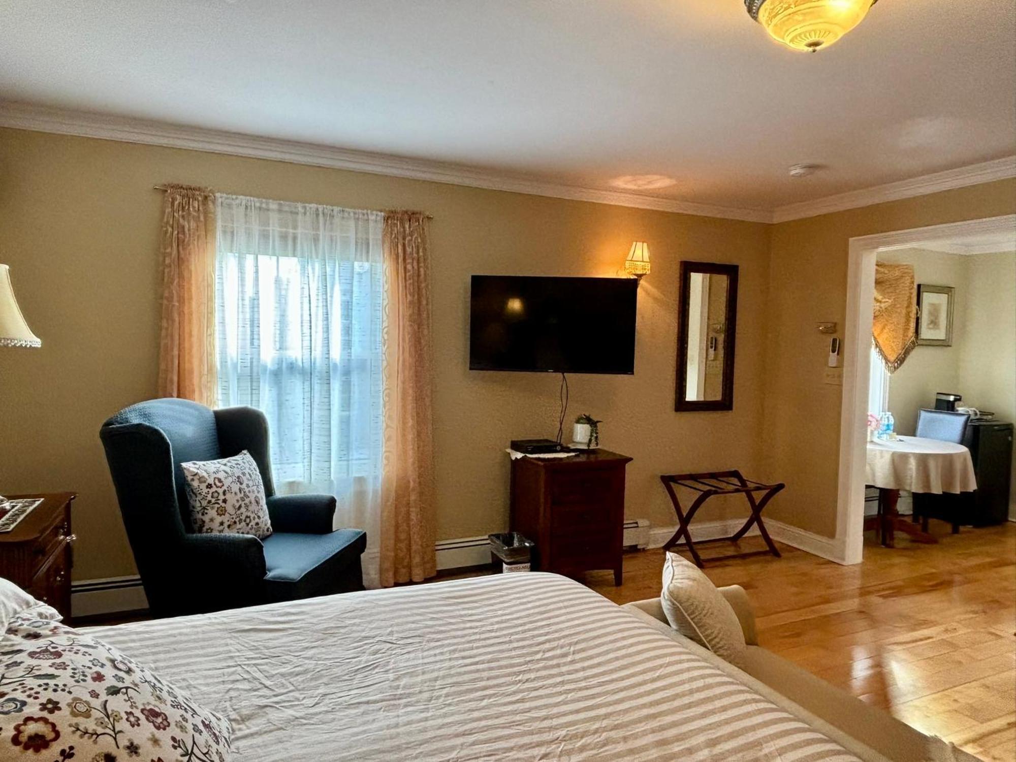 Inn On The Harbour Charlottetown Ngoại thất bức ảnh