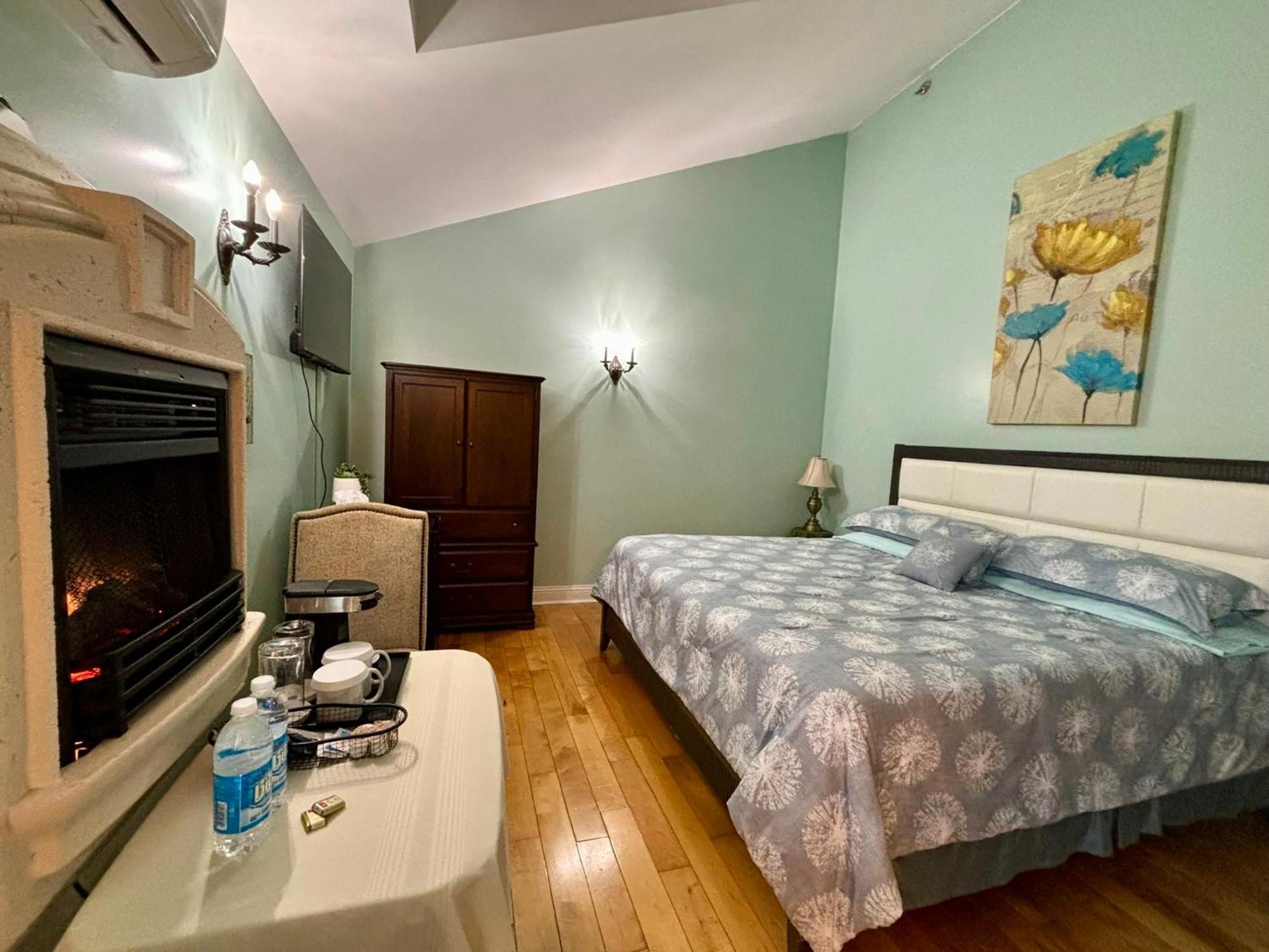 Inn On The Harbour Charlottetown Ngoại thất bức ảnh