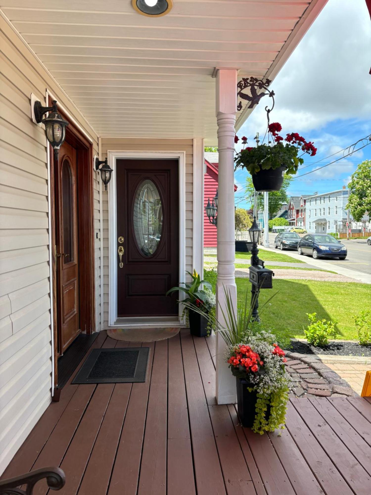 Inn On The Harbour Charlottetown Ngoại thất bức ảnh