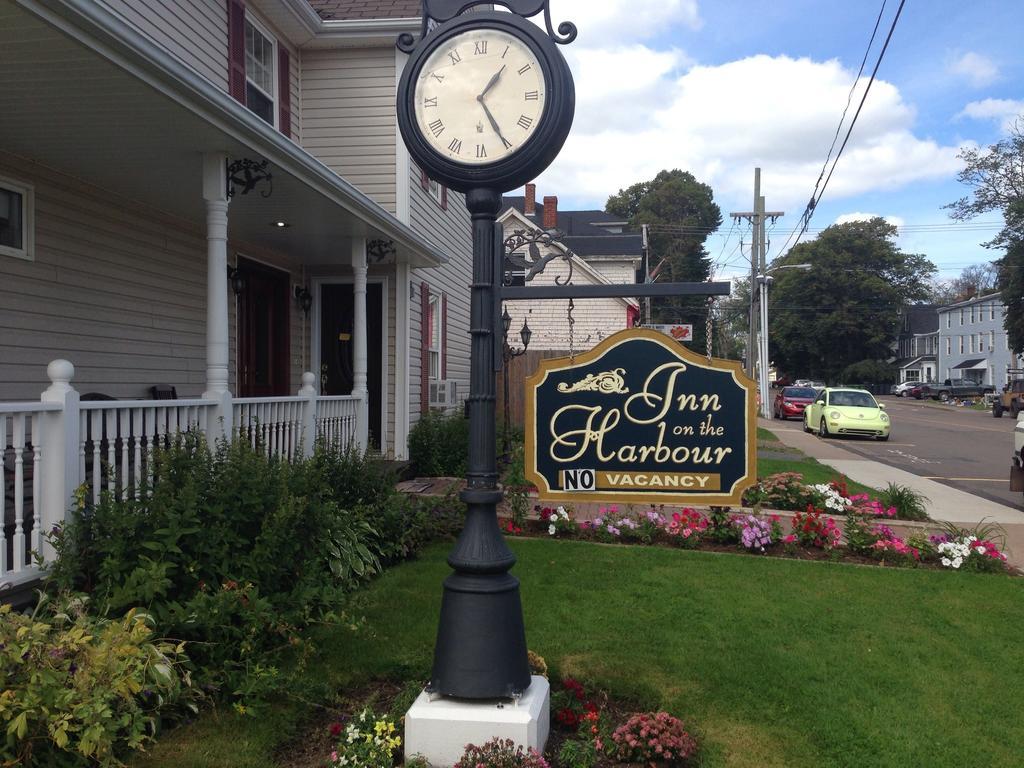 Inn On The Harbour Charlottetown Ngoại thất bức ảnh