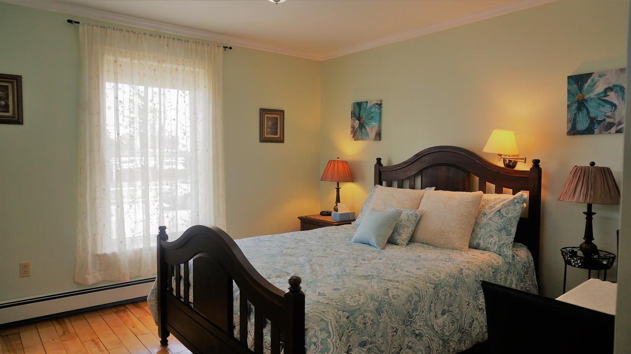 Inn On The Harbour Charlottetown Ngoại thất bức ảnh