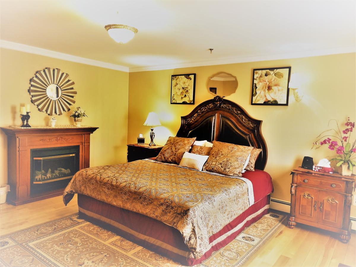 Inn On The Harbour Charlottetown Ngoại thất bức ảnh